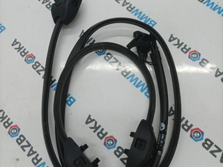 форсунка омывателя лобового стекла BMW X6 G06 [рестайлинг] G06 2023, 3.0 л., B58B30P, бензин, АКПП, 416, внедорожник 5 дв., полный привод, 7487715