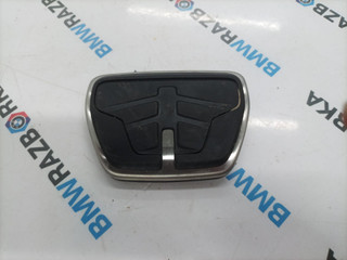 накладка на педаль BMW X6 G06 [рестайлинг] G06 2023, 3.0 л., B58B30P, бензин, АКПП, 416, внедорожник 5 дв., полный привод, 567008320, 7008320