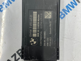 кнопка обогрева сидений BMW X6 G06 [рестайлинг] G06 2023, 3.0 л., B58B30P, бензин, АКПП, 416, внедорожник 5 дв., полный привод, 7490465