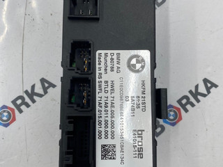 блок управления крышкой багажника BMW X6 G06 [рестайлинг] G06 2023, 3.0 л., B58B30P, бензин, АКПП, 416, внедорожник 5 дв., полный привод, 61355A74B10, 5A74B10