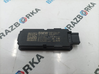 Антенна системы комфортного доступа BMW X6 G06 [рестайлинг] G06 2023, 3.0 л., B58B30P, бензин, АКПП, 416, внедорожник 5 дв., полный привод, 5A81724