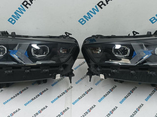 фара BMW X6 G06 [рестайлинг] G06 2023, 3.0 л., B58B30P, бензин, АКПП, 416, внедорожник 5 дв., полный привод, 5A8E106, 5A8E105