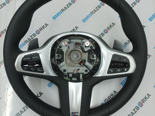 руль BMW X6 G06 [рестайлинг] G06 2023, 3.0 л., B58B30P, бензин, АКПП, 416, внедорожник 5 дв., полный привод