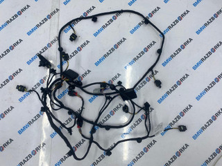 проводка датчиков парковки BMW X6 G06 [рестайлинг] G06 2023, 3.0 л., B58B30P, бензин, АКПП, 416, внедорожник 5 дв., полный привод, 5A75A18, 5A75A22