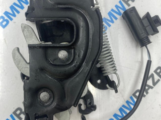 замок капота BMW X6 G06 [рестайлинг] G06 2023, 3.0 л., B58B30P, бензин, АКПП, 416, внедорожник 5 дв., полный привод, 7485957