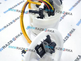 колба в бак BMW X6 G06 [рестайлинг] G06 2023, 3.0 л., B58B30P, бензин, АКПП, 416, внедорожник 5 дв., полный привод, 7401428, 9468618