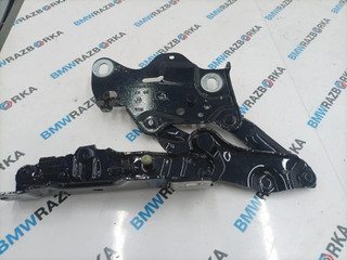 петля капота левая BMW X6 G06 [рестайлинг] G06 2023, 3.0 л., B58B30P, бензин, АКПП, 416, внедорожник 5 дв., полный привод, 7418201