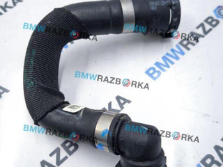 патрубок радиатора BMW X6 G06 [рестайлинг] G06 2023, 3.0 л., B58B30P, бензин, АКПП, 416, внедорожник 5 дв., полный привод, 9398793