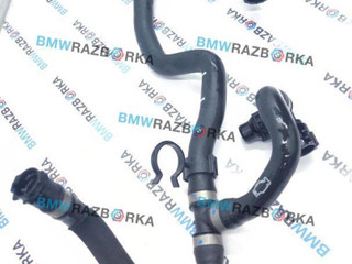 патрубок радиатора BMW X6 G06 [рестайлинг] G06 2023, 3.0 л., B58B30P, бензин, АКПП, 416, внедорожник 5 дв., полный привод, 17125A2EC98, 5A2EC98