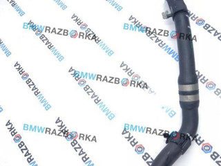 патрубок радиатора BMW X6 G06 [рестайлинг] G06 2023, 3.0 л., B58B30P, бензин, АКПП, 416, внедорожник 5 дв., полный привод, 9845644