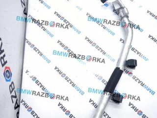 трубка кондиционера BMW X6 G06 [рестайлинг] G06 2023, 3.0 л., B58B30P, бензин, АКПП, 416, внедорожник 5 дв., полный привод, 9496581