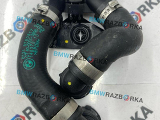 патрубок (трубопровод, шланг) BMW X6 G06 [рестайлинг] G06 2023, 3.0 л., B58B30P, бензин, АКПП, 416, внедорожник 5 дв., полный привод, 61218780517, 8780517