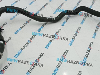 патрубок радиатора BMW X6 G06 [рестайлинг] G06 2023, 3.0 л., B58B30P, бензин, АКПП, 416, внедорожник 5 дв., полный привод, 5A2EC97