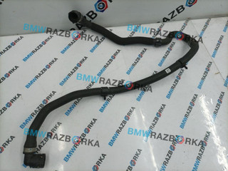 патрубок радиатора BMW X6 G06 [рестайлинг] G06 2023, 3.0 л., B58B30P, бензин, АКПП, 416, внедорожник 5 дв., полный привод, 9845638, 17129848638