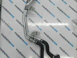 патрубок радиатора BMW X6 G06 [рестайлинг] G06 2023, 3.0 л., B58B30P, бензин, АКПП, 416, внедорожник 5 дв., полный привод, 9845645