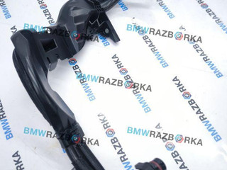 шланг (трубка) АКПП BMW X6 G06 [рестайлинг] G06 2023, 3.0 л., B58B30P, бензин, АКПП, 416, внедорожник 5 дв., полный привод, 9845877, 9845878