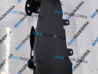пластик BMW X6 G06 [рестайлинг] G06 2023, 3.0 л., B58B30P, бензин, АКПП, 416, внедорожник 5 дв., полный привод, 51437489735, 7489735
