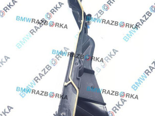 планка под капот BMW X6 G06 [рестайлинг] G06 2023, 3.0 л., B58B30P, бензин, АКПП, 416, внедорожник 5 дв., полный привод, 9866391