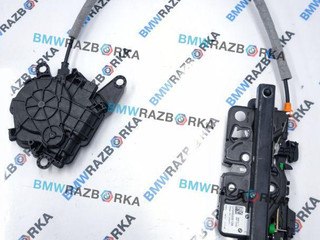 замок багажника BMW X6 G06 [рестайлинг] G06 2023, 3.0 л., B58B30P, бензин, АКПП, 416, внедорожник 5 дв., полный привод, 9463391, 5A058E0