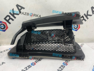 воздуховод печки BMW X6 G06 [рестайлинг] G06 2023, 3.0 л., B58B30P, бензин, АКПП, 416, внедорожник 5 дв., полный привод, 9389370