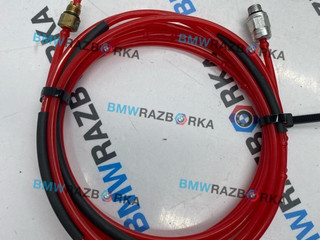 трубка воздушная пневматическая BMW X6 G06 [рестайлинг] G06 2023, 3.0 л., B58B30P, бензин, АКПП, 416, внедорожник 5 дв., полный привод, 6878495