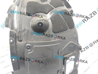 защита арок передняя правая (подкрылок) BMW X6 G06 [рестайлинг] G06 2023, 3.0 л., B58B30P, бензин, АКПП, 416, внедорожник 5 дв., полный привод, 55717427506, 7427506