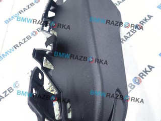 пластик BMW X6 G06 [рестайлинг] G06 2023, 3.0 л., B58B30P, бензин, АКПП, 416, внедорожник 5 дв., полный привод, 51437489736, 7489736