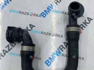 патрубок радиатора BMW X6 G06 [рестайлинг] G06 2023, 3.0 л., B58B30P, бензин, АКПП, 416, внедорожник 5 дв., полный привод, 8488040