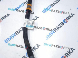 минусовой провод аккумулятора BMW X6 G06 [рестайлинг] G06 2023, 3.0 л., B58B30P, бензин, АКПП, 416, внедорожник 5 дв., полный привод, 9844375