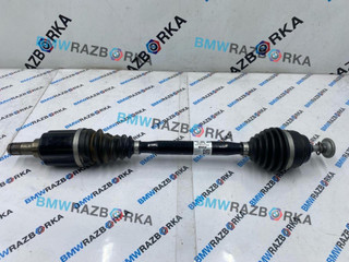полуось передняя левая (приводной вал, ШРУС) BMW X6 G06 [рестайлинг] G06 2023, 3.0 л., B58B30P, бензин, АКПП, 416, внедорожник 5 дв., полный привод, 8486201