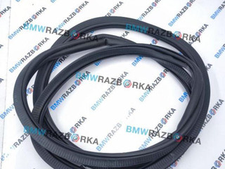 уплотнитель двери BMW X6 G06 [рестайлинг] G06 2023, 3.0 л., B58B30P, бензин, АКПП, 416, внедорожник 5 дв., полный привод, 7437779