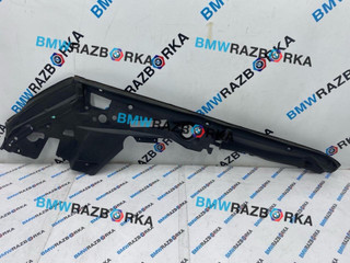 пыльник переднего крыла BMW X6 G06 [рестайлинг] G06 2023, 3.0 л., B58B30P, бензин, АКПП, 416, внедорожник 5 дв., полный привод, 51717418198, 7418198