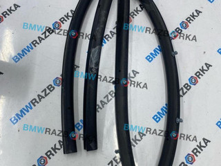 уплотнитель подкапотного пространства BMW X6 G06 [рестайлинг] G06 2023, 3.0 л., B58B30P, бензин, АКПП, 416, внедорожник 5 дв., полный привод, 51767418174, 7418174