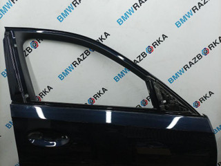 дверь передняя правая BMW X6 G06 [рестайлинг] G06 2023, 3.0 л., B58B30P, бензин, АКПП, 416, внедорожник 5 дв., полный привод, 8497442, 41008497442