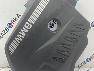декоративная крышка двигателя BMW X6 G06 [рестайлинг] G06 2023, 3.0 л., B58B30P, бензин, АКПП, 416, внедорожник 5 дв., полный привод, 7935418
