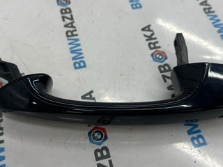 ручка наружная BMW X6 G06 [рестайлинг] G06 2023, 3.0 л., B58B30P, бензин, АКПП, 416, внедорожник 5 дв., полный привод, 5A59BE3