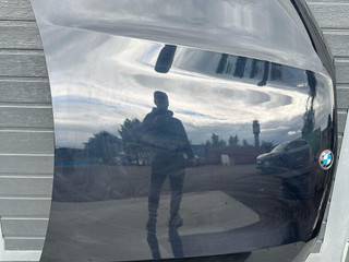капот BMW X6 G06 [рестайлинг] G06 2023, 3.0 л., B58B30P, бензин, АКПП, 416, внедорожник 5 дв., полный привод
