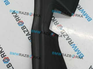 водосток крышки багажника BMW X6 G06 [рестайлинг] G06 2023, 3.0 л., B58B30P, бензин, АКПП, 416, внедорожник 5 дв., полный привод, 7441975, 51497441975