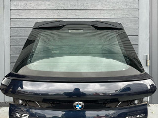 крышка багажника (дверь 3-5) BMW X6 G06 [рестайлинг] G06 2023, 3.0 л., B58B30P, бензин, АКПП, 416, внедорожник 5 дв., полный привод, 41009491559, 9491559