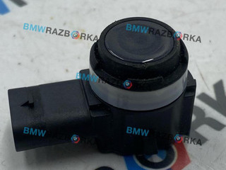 датчик парктроника BMW X6 G06 [рестайлинг] G06 2023, 3.0 л., B58B30P, бензин, АКПП, 416, внедорожник 5 дв., полный привод, 66205A44D01, 5A44D01, USS-50