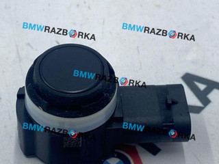 парктроник задний BMW X6 G06 [рестайлинг] G06 2023, 3.0 л., B58B30P, бензин, АКПП, 416, внедорожник 5 дв., полный привод, 5A1A269, USS-50