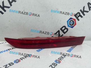 фонарь противотуманный правый BMW X6 G06 [рестайлинг] G06 2023, 3.0 л., B58B30P, бензин, АКПП, 416, внедорожник 5 дв., полный привод, 7442284
