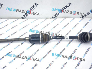 полуось передняя правая (приводной вал, ШРУС) BMW X6 G06 [рестайлинг] G06 2023, 3.0 л., B58B30P, бензин, АКПП, 416, внедорожник 5 дв., полный привод, 8486202