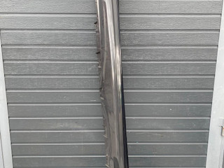 накладка на порог BMW X6 G06 [рестайлинг] G06 2023, 3.0 л., B58B30P, бензин, АКПП, 416, внедорожник 5 дв., полный привод, 8069996