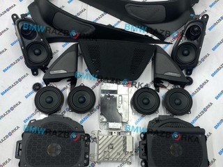 комплект акустики BMW X6 G06 [рестайлинг] G06 2023, 3.0 л., B58B30P, бензин, АКПП, 416, внедорожник 5 дв., полный привод, 6809632, 5A5CA89, 2622518, 2622517, 9493305, 7952132, 7952131, 2622516, 7455705, 5A9BF92, 9184439