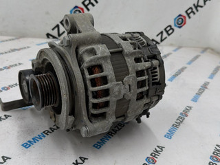 генератор BMW X6 G06 2020, 3.0 л., B57 D30 A, дизель, АКПП, внедорожник 5 дв., полный привод, 8571358, 0125815004