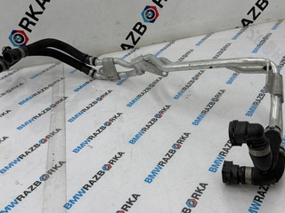 трубка охлаждающей жидкости BMW X6 G06 2020, 3.0 л., B57 D30 A, дизель, АКПП, внедорожник 5 дв., полный привод, 8571601, 11538571601