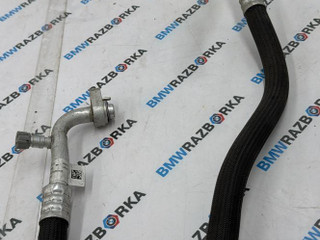трубка кондиционера BMW X6 G06 2020, 3.0 л., B57 D30 A, дизель, АКПП, внедорожник 5 дв., полный привод, 9354570