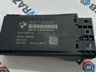 кнопка обогрева сидений BMW X5 G05 [рестайлинг] G05 2023, 3.0 л., B58B30P, бензин, АКПП, a96, полный привод, 7490465