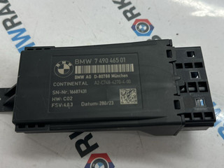 кнопка обогрева сидений BMW X5 G05 [рестайлинг] G05 2023, 3.0 л., B58B30P, бензин, АКПП, a96, полный привод, 7490465